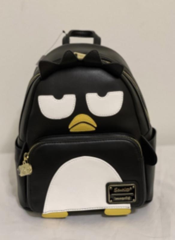 Loungefly Sanrio Badtz Maru Figural Mini Backpack BoxLunch