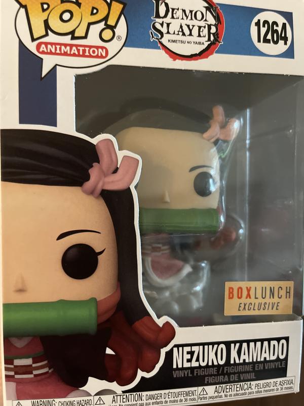 Funko Pop Nezuko Kamado - Funko Pop/Manga - ludicity-boutique