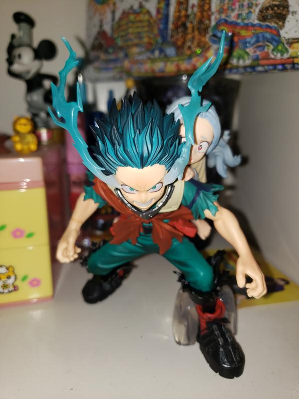 Bandai Spirits My Hero Academia Ichibansho Izuku Midoriya