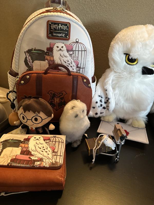 Loungefly Harry Potter Funko Pop Hedwig Mini Backpack – LuxeBag