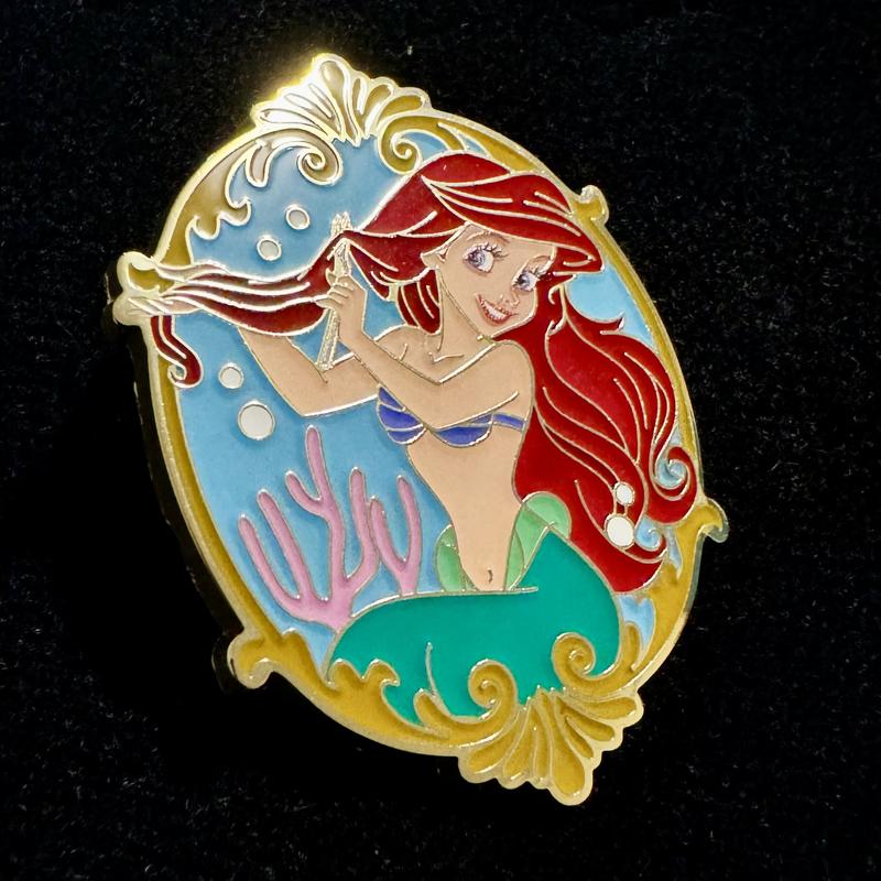 Lewd Disney Ariel Little outlet Mermaid Enamel Pin