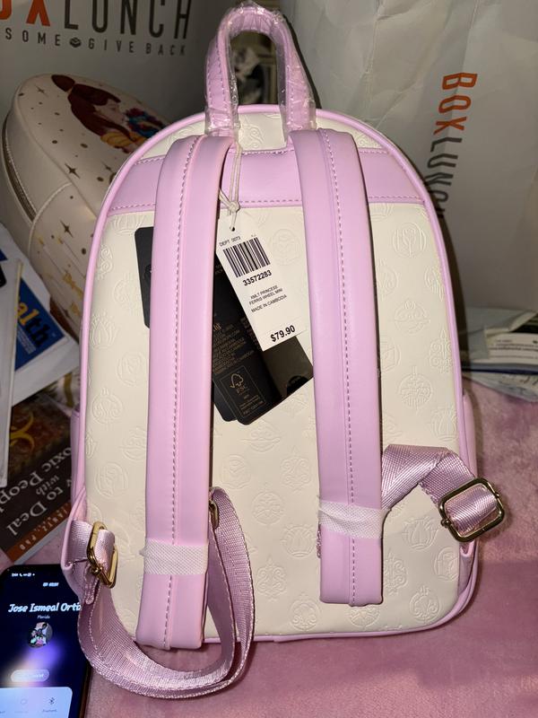 Loungefly Disney Princess Ferris Wheel Mini Backpack  display picture 1