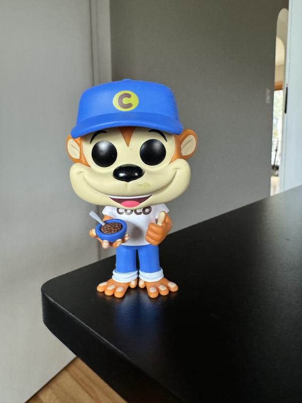 Funko Pop! Ad Icons Coco Pops Coco the Monkey Vinyl Figure