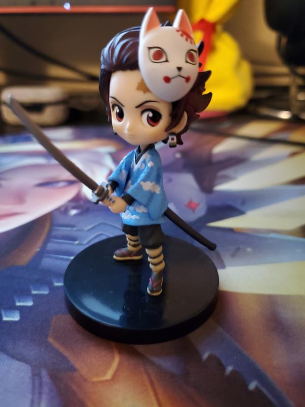 Figure Demon Slayer: Kimetsu No Yaiba - Tanjiro Kamado - Q Posket -  Livrarias Curitiba