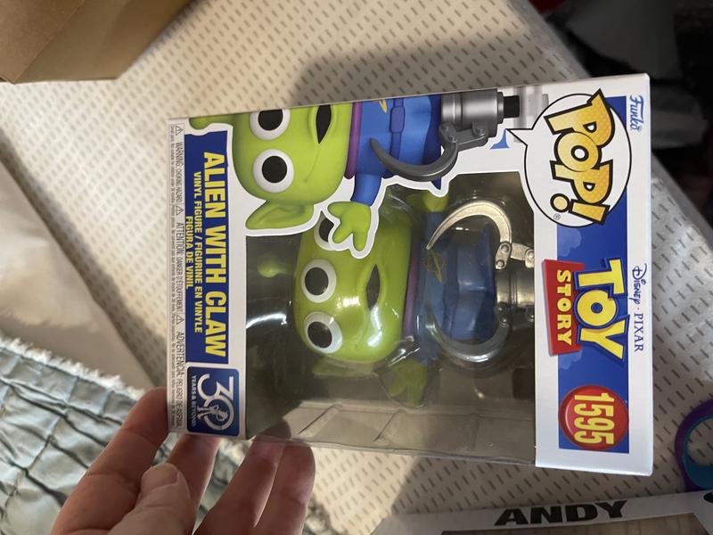 Funko Pop! Disney Pixar Toy Story 30th Anniversary Alien