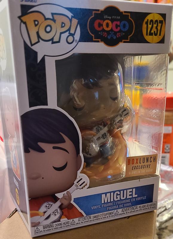 Funko Disney Pixar Coco Pop! Miguel Vinyl Figure