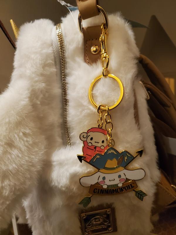 Louis Vuitton Minnie Mouse Bag Charm Review