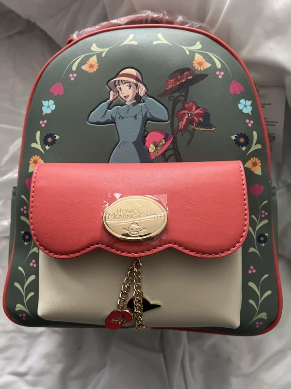 Howl's moving castle mini backpack sale