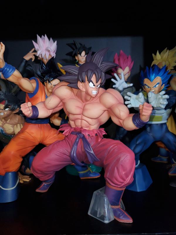 Bandai Spirits Dragon Ball Z World Tournament Super Battle