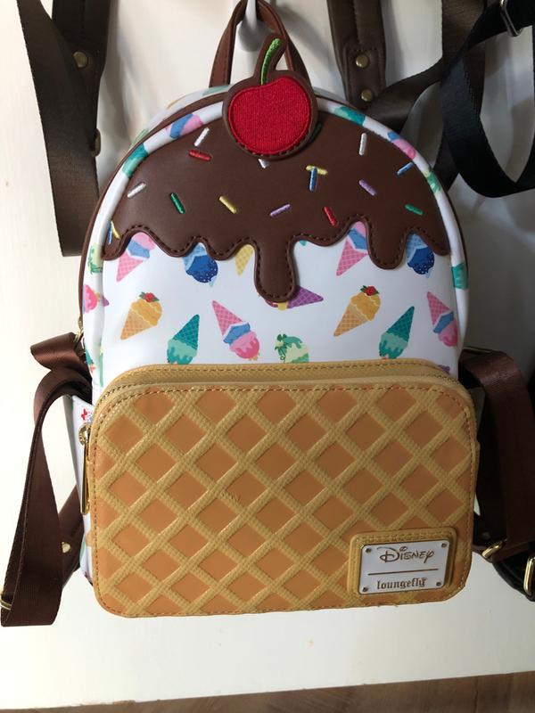 Loungefly Disney Princess Ice Cream Mini Backpack BoxLunch