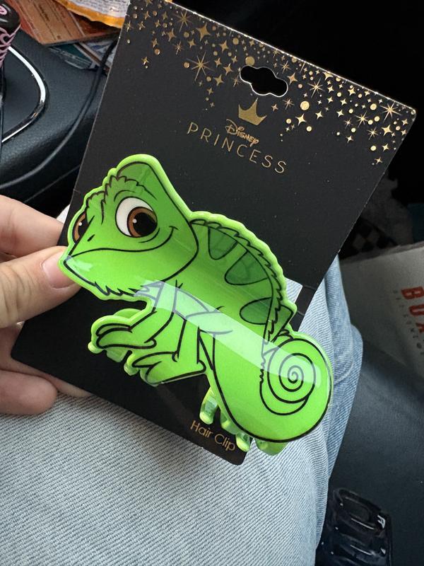 Disney Tangled Pascal Figural Claw Hair Clip Disney Tangled Pascal Blind Box Figural Claw Clip — BoxLunch  main image 4