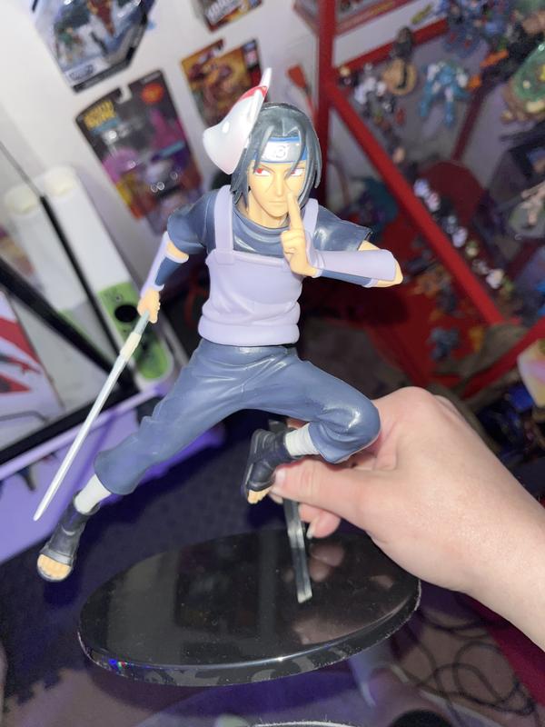 NARUTO SHIPPUDEN - FIGURINE ITACHI UCHIWA II VIBRATION STARS - JAPANDCO