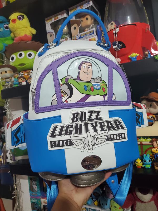 Disney Pixar Toy Story Buzz Lightyear Jet Pack Insulated Lunch Box -  BoxLunch Exclusive