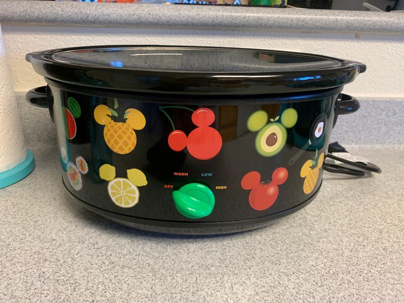 Mickey Mouse Slow Cooker from Box Lunch