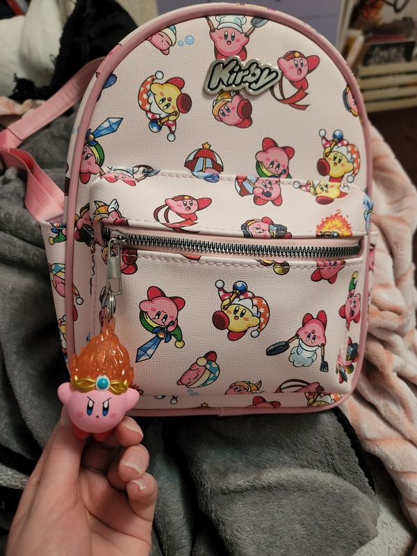 Nintendo Kirby Warp Star Soaring Mini Backpack - BoxLunch Exclusive