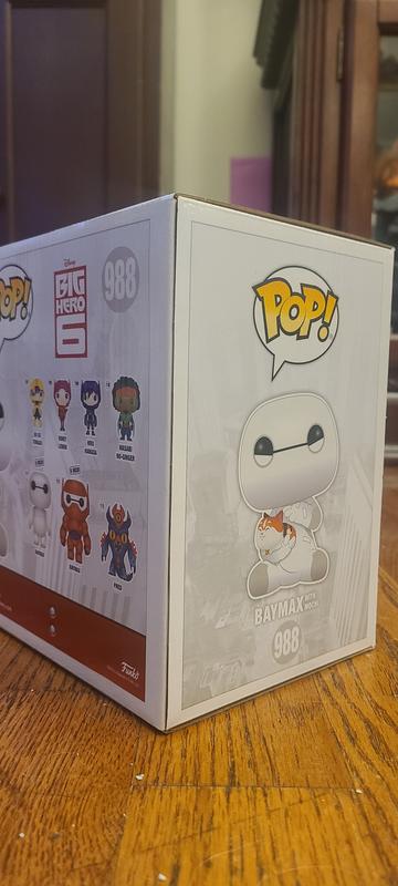 Disney Big Hero 6 Baymax & Mochi Allover Print Lanyard - BoxLunch Exclusive