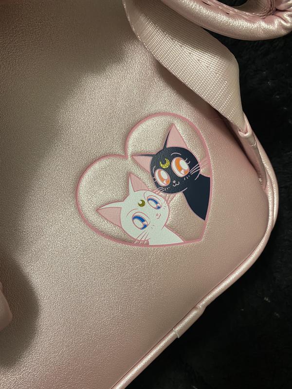 Sailor Moon Spiral Heart Moon Rod Mini Backpack BoxLunch