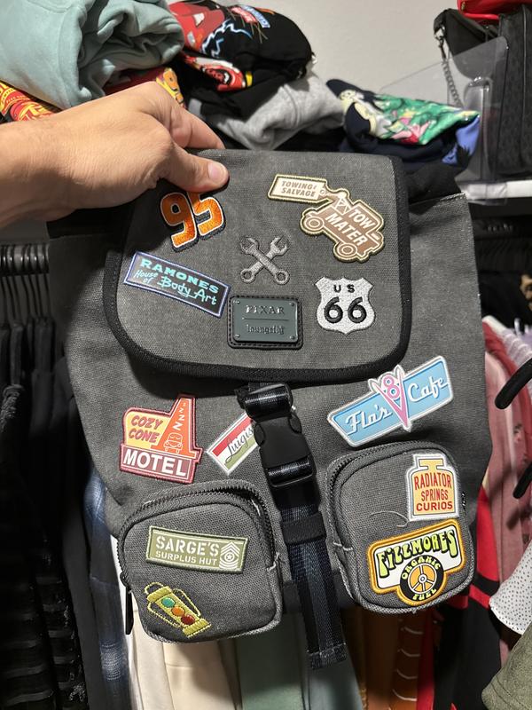 Loungefly Disney Pixar Cars Radiator Springs Patches Mini  display picture 1