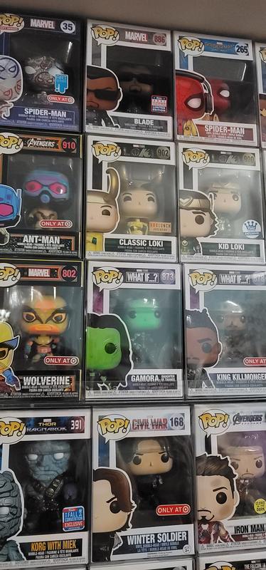 Loki Classic Loki Box Lunch Exclusive Pop! Vinyl Figure #902