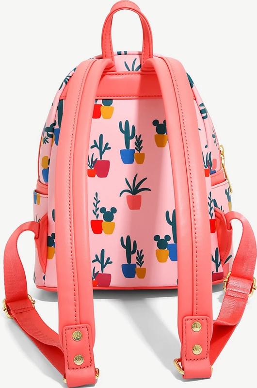 Cactus best sale mickey loungefly