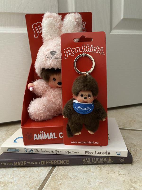 Monchhichi Blind Assorted 6 Inch Plush Keychain | BoxLunch