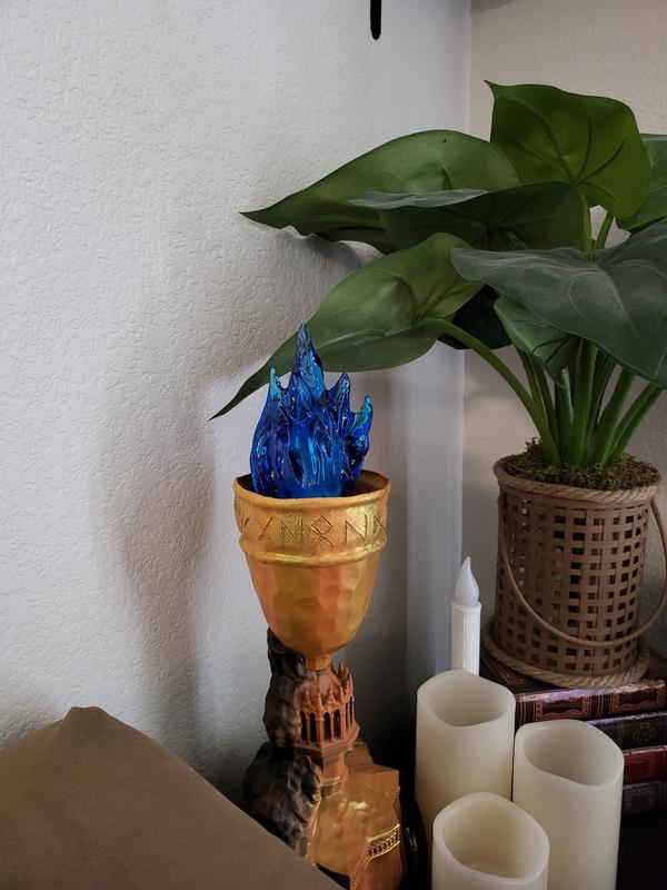 Harry Potter Goblet of Fire Table Lamp | BoxLunch