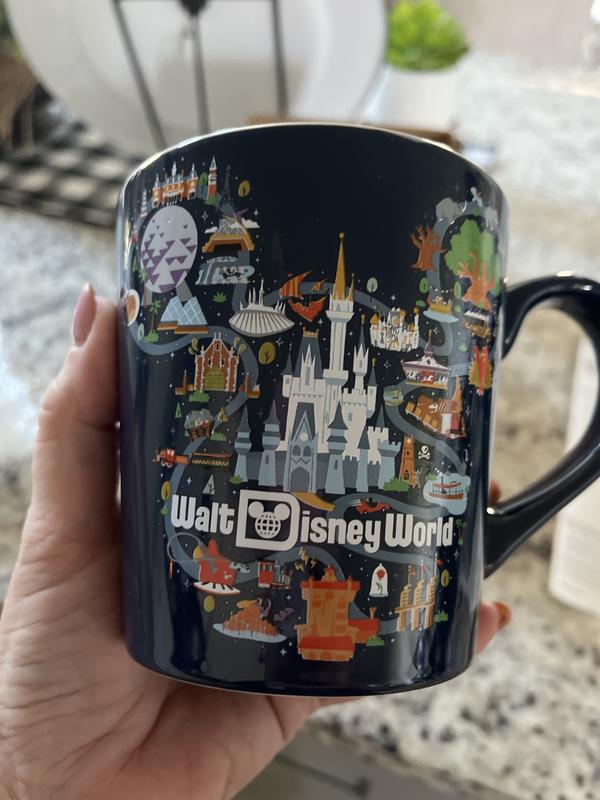 Disney Walt Disney World 50th Anniversary Logo Mug | BoxLunch