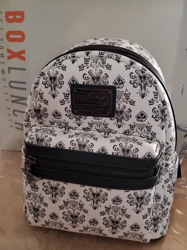 Loungefly Pokémon Ghost Type Print Mini Backpack - BoxLunch Exclusive