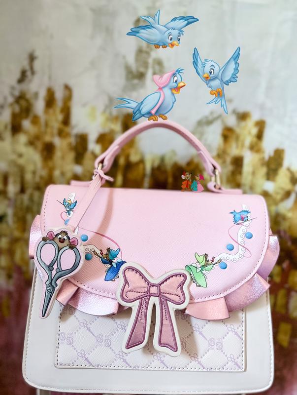 Danielle nicole cinderella on sale purse