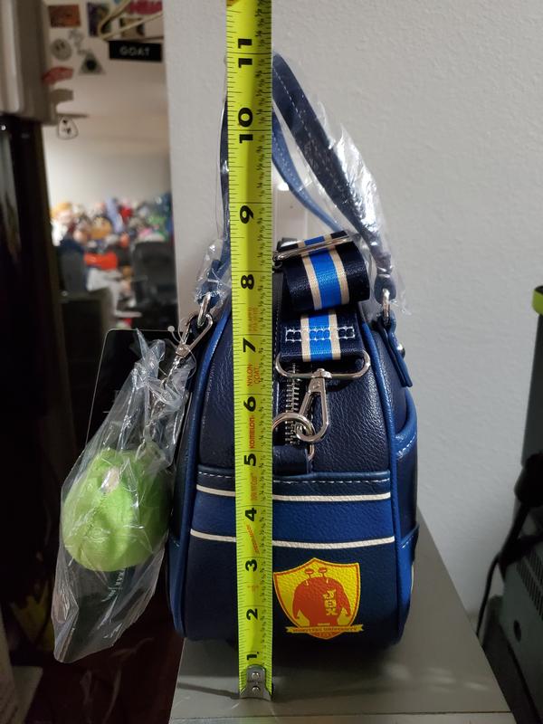 Disney Pixar Monsters University Patches Dome Handbag  display picture 1