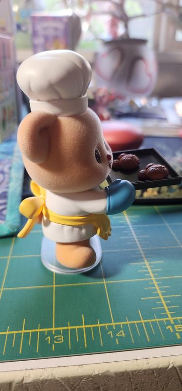 BUTTERBEAR BUTTERY DAYS SERIES 2点セット Sundays are for savoring sweet treats on the sofa