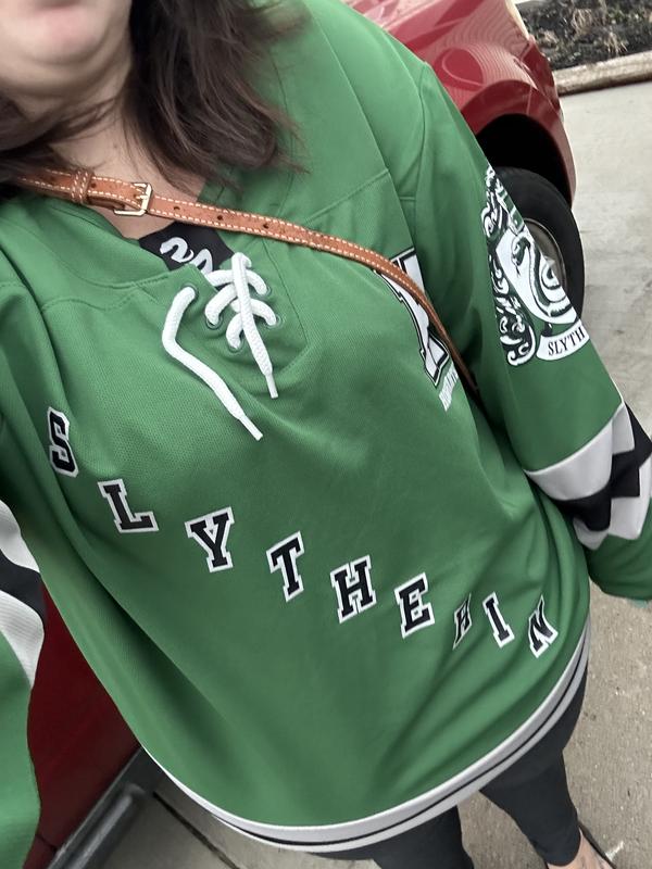 Jurassic Park Logo Hockey Jersey - BoxLunch Exclusive