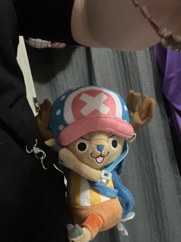 Got a chopper bag 😍 thank you @misa.pops #anime #chopper #tonytonycho