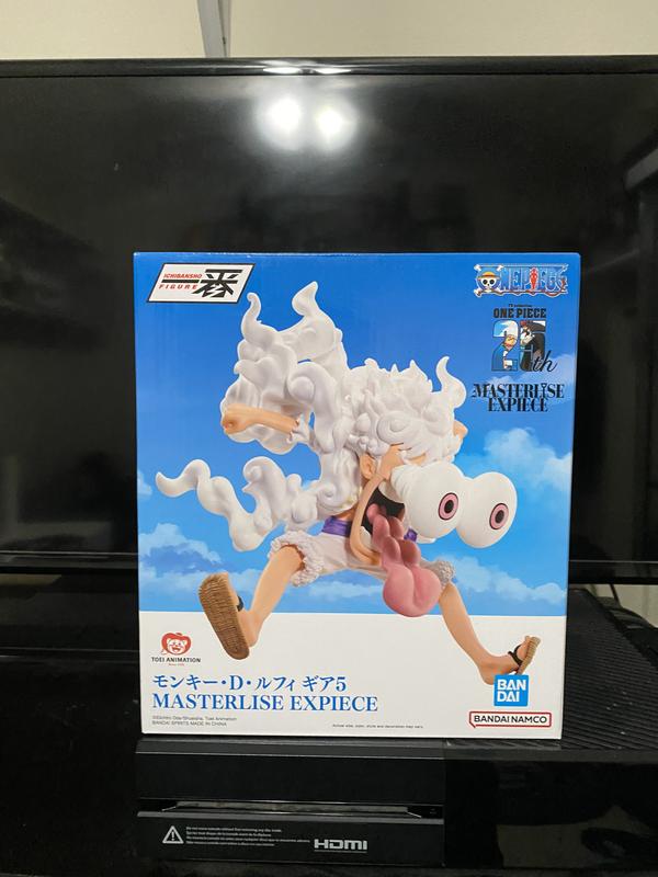 モンキー・D・ルフィ GEAR 5 MASTERLISE EXPIECE One Piece Ichibansho Masterlise Expiece Monkey D. Luffy