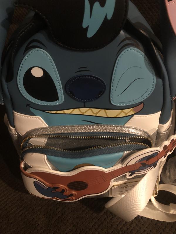 Elvis discount stitch backpack