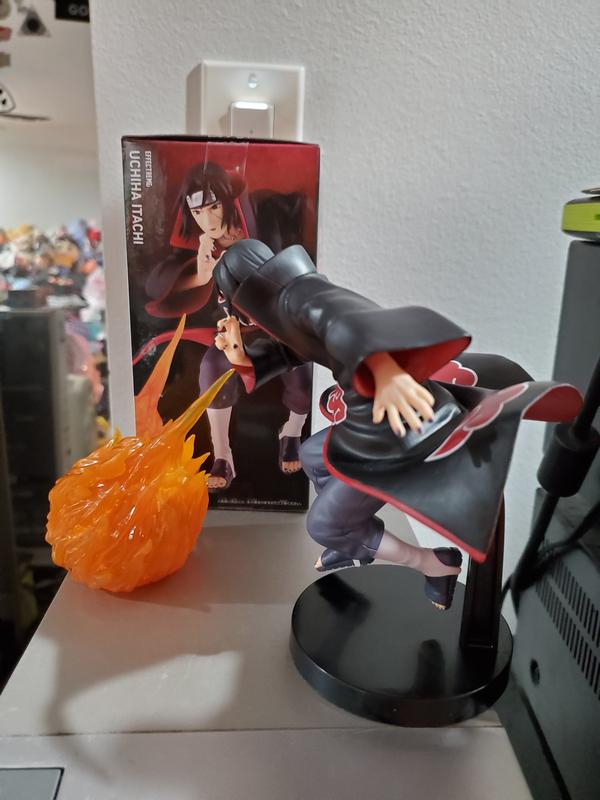 Bandai Namco Naruto Shippuden Effectreme Itachi Uchiha II Figure