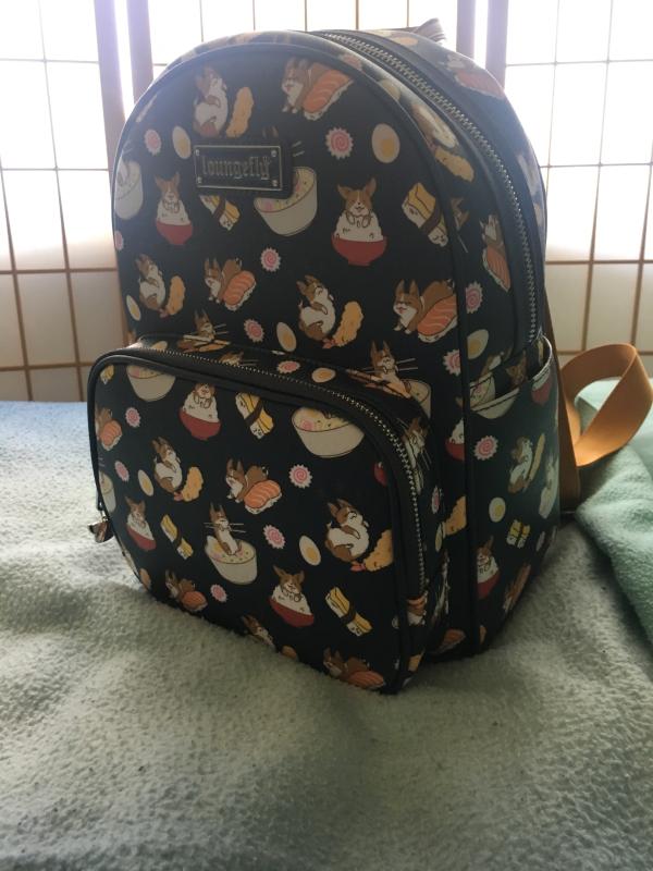 Corgi backpack online boxlunch