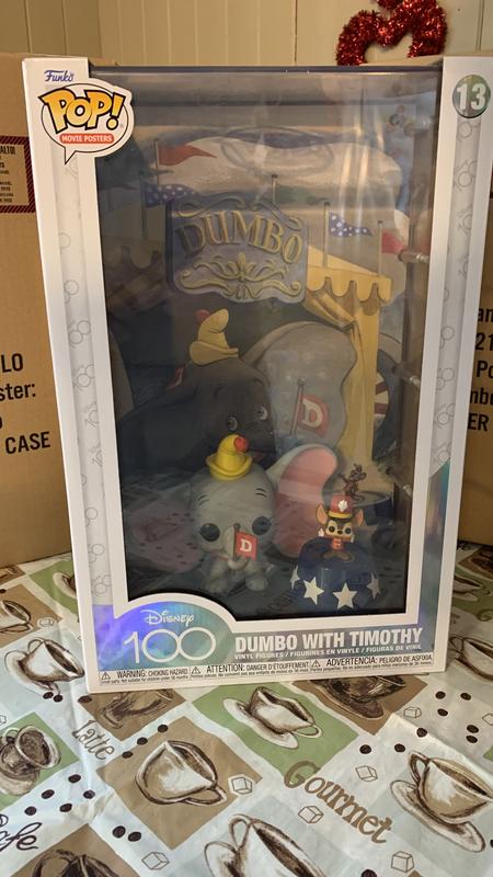 Funko Pop! Movie Poster: Disney 100 - Pinocchio Vinyl Figure