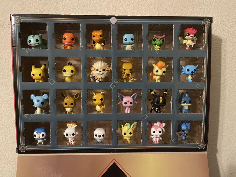 POKEMON FUNKO ADVENT CALENDAR, 59% OFF