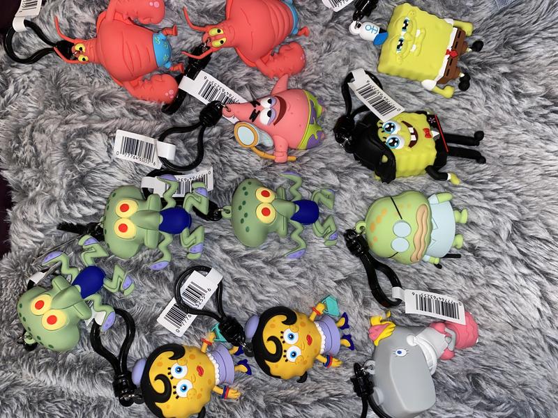 Spongebob Squarepants Radz Foamz Blind Bag Full Set Entire Case Unboxing  Toy Review 