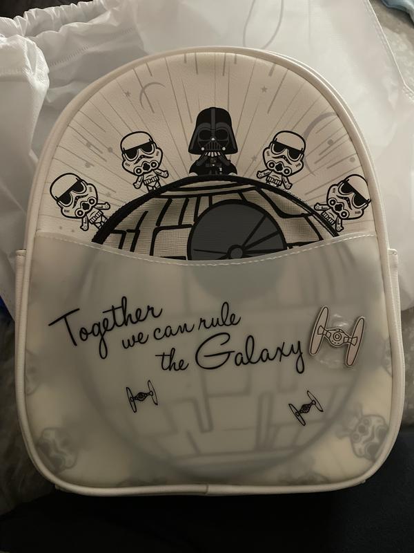 Disney Star Wars Darth Vader Chibi Together We Can Rule the Galaxy Mini Backpack 101534-1.jpg main image 4