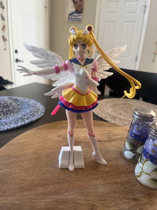 Banpresto Sailor Moon Eternal Glitter & Glamours Super Sailor Uranus  A Moon Eternal Glitter Glamours Super Sailor Uranus A Sold By Toyzone Xpress 1254725171
