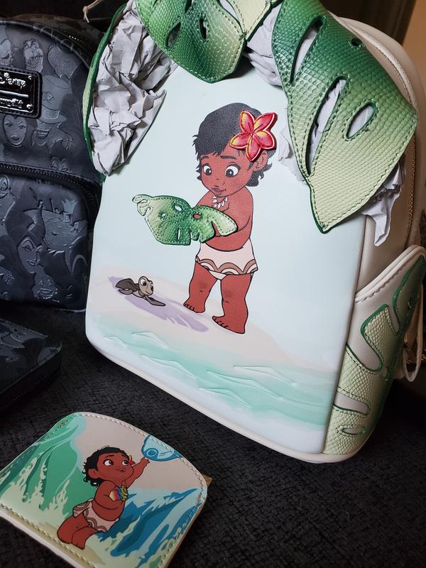 Disney Moana Lunch Box Lunchbag 3-D Eva Molded