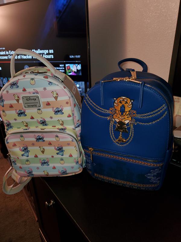 Loungefly Disney Aladdin Agrabah Mini Backpack - BoxLunch  display picture 3