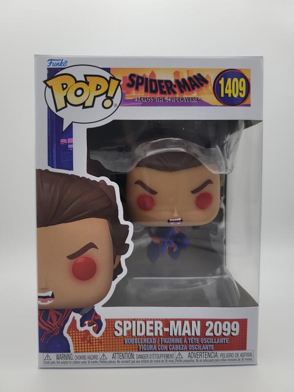 Funko Pop! Marvel Spider-Man: Across the Spider-Verse Spider-Man