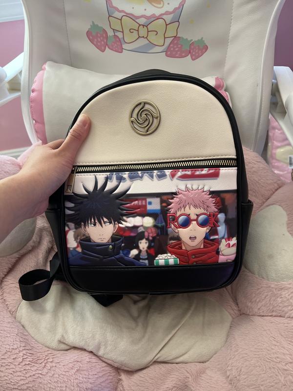 Jujutsu Kaisen Chibi Jujutsu Sorcerers Mini Backpack - BoxLunch Exclusive