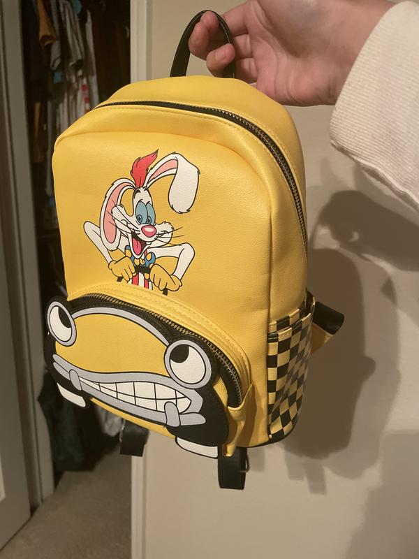 Roger Rabbit Denim Mini Backpack - ShopperBoard