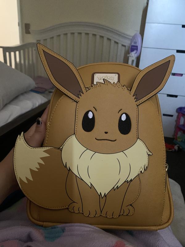 Loungefly Pokémon Eevee Mini Backpack - BoxLunch Exclusive