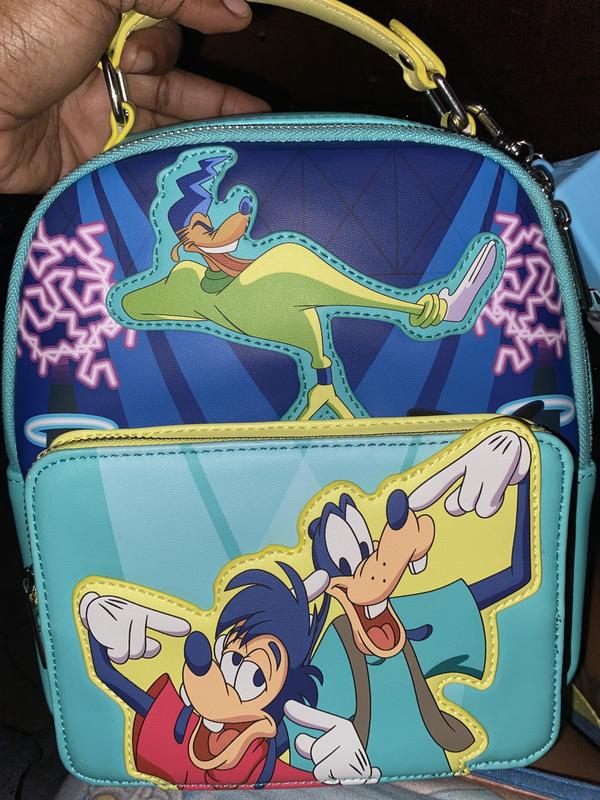 Loungefly Disney A Goofy Movie Powerline Mini Backpack | BoxLunch