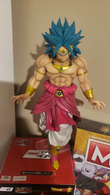 Rikucharles - Broly le Super Saiyan Légendaire !! #broly #broly